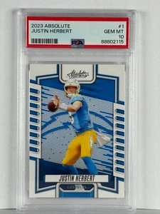 Panini 2023 Assoluto Jordan Love #32 PSA 10 - Foto 1 di 2