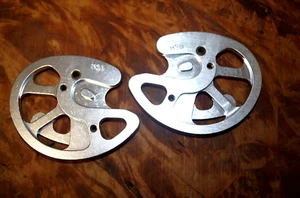 Hoyt Archery Master Cams Taglia #3 T/B Nuovo Decollo - Foto 1 di 2