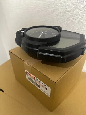 New Genuine Yamaha 2012-2014 YZF-R1 Meter Assy KM/H 1KB-83500-00-00 - Image 1 of 4