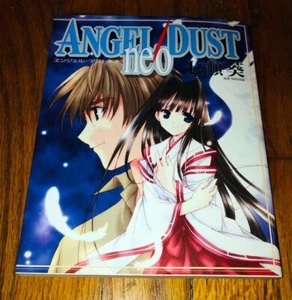 Angel Dust Neo Inglés Manga Novela Gráfica TPB ADV OOP - Imagen 1 de 1