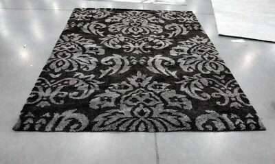Alfombra MARRÓN/HUMO 8' X 10' defecto, precio reducido 1172711388 SG460-2879-8 Foto 1 de 4