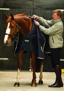 Horseware Liner  Rambo Unterdecke Stalldecke Unterziehdecke 100g Gr. 155 - Bild 1 von 1