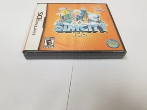 Sim City DS Nintendo DS NEW - Picture 1 of 2