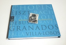 Arthur Rubinstein - Collection Vo. 2 - Chopin, Liszt, Rachmaninov 090266300228