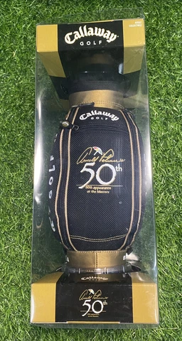 Callaway Arnold Palmer 50th Anniversary Mini Staff Bag Cover