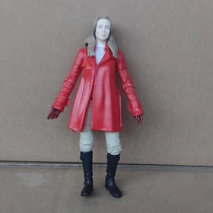 FIGURA DE ACCIÓN DOCTOR WHO - Romana 2 II Cuernos de Nimón ~ 5,5" Suelto - Imagen 1 de 16