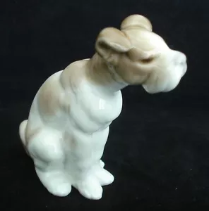 LLADRO VAGABOND DOG GLAZED PORCELAIN FIGURINE # 4901 RETIRED 1981 MINT CONDITION - Picture 1 of 10
