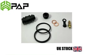 Yamaha YZ250 1988 U Rear brake caliper seal rebuild kit - Picture 1 of 7