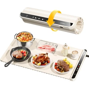 Warming Mat for Food,Food Warming Mat,Electric Warming Tray for Buffets Party ๐ - Picture 1 of 4
