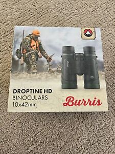 Burris Bino Droptine 10x42mm