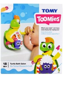Toomies Turtle Bath Salon Baby Bath Toy - Picture 1 of 2