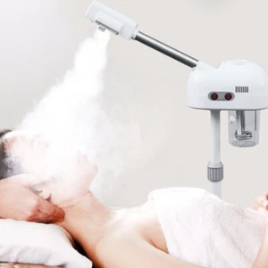 Professional Facial Steamer Hot Ozone Beauty Salon Skin Care Steam Machine - Picture 1 of 15