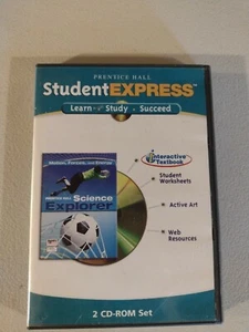 SudentExpress Science Explorer - Picture 1 of 3