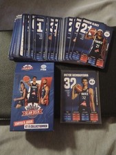 VICTOR WEMBANYAMA 2023 SLAM DECK  Team France Box Set Rookie RC Spurs SLAMDECK !