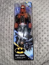 BATMAN 12" figure RedHood