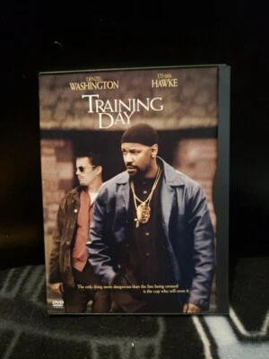 Training Day Dvd - Image 1 of 4