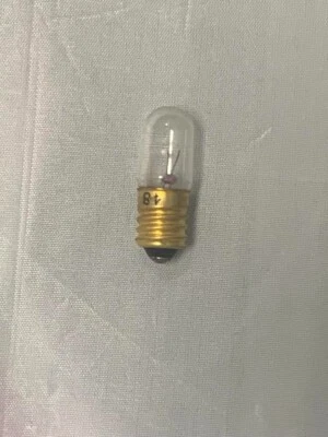 GE Miniature light bulbs no. 48 - Image 1 of 2