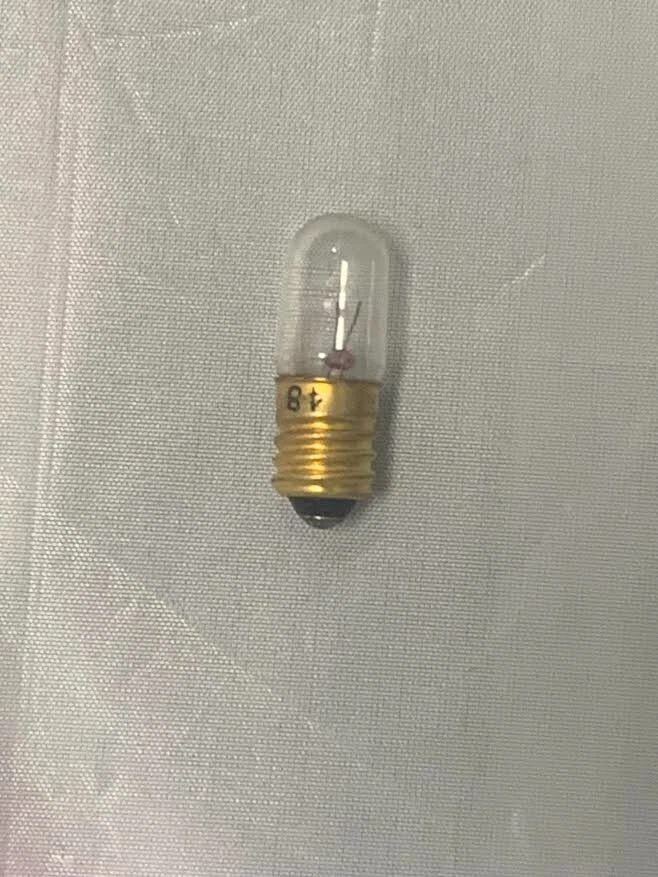 GE Miniature light bulbs no. 48 - Image 1 of 2