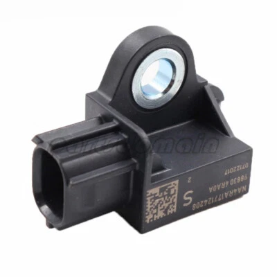 Sensor de choque lateral 98830-4ra0a para Nissan Rogue Murano Sentra 14-19 Foto 1 de 4