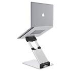 Sit to Stand Laptop Stand, Promote Healthy Posture, Ergonomic Standing Computer