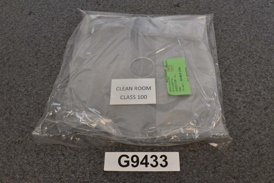 Кварцевый пончик Gasonics 6932000 9,5 дюйма 8 дюймов - Изображение 1 из 1