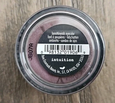 bareMinerals I.d. Bare Escentuals INTUITION Eye Color Eye Shadow New Sealed - Image 1 of 3