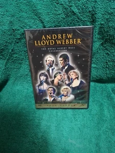 Andrew Lloyd Webber: the Royal Albert Hall Celebration (DVD, 1998) - Picture 1 of 2