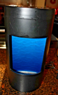 Homedics WRF-REL EnviraScape Fountain Relaxing Rains Rain Forest Works - Image 1 of 4