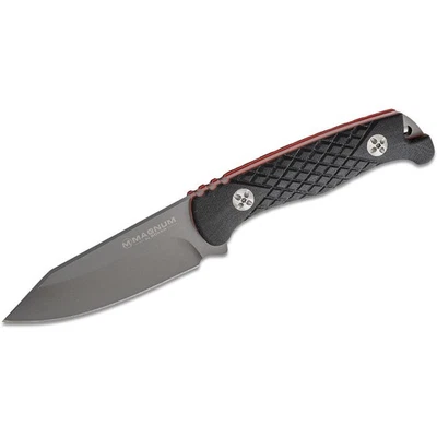 Boker Life Feststehendes Messer Full Tang G10 Griff Grau - Bild 1 von 4