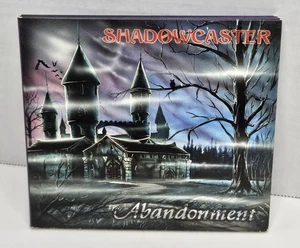 Shadowcaster – Abandonment CD 1997 IMPORT METAL DIGIPAK NM  - Picture 1 of 4