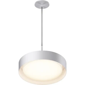 ET2 Contemporary Lighting E51013-WT Echo Pendant White - Picture 1 of 1