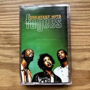 The Fugees Greatest Hits Cassette Tape Record Lp - Picture 1 of 4