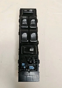 2002-2005 Chevy Trailblazer Driver Side Master Switch 15204658 OEM - Picture 1 of 5