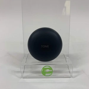 LG Tone True Wireless Bluetooth Earbuds Black HBS-FP9 - Picture 1 of 4
