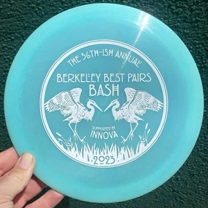 Innova Color Glow Champion Firebird 173-175g— Berkeley Best Pairs 2023 - Picture 1 of 3
