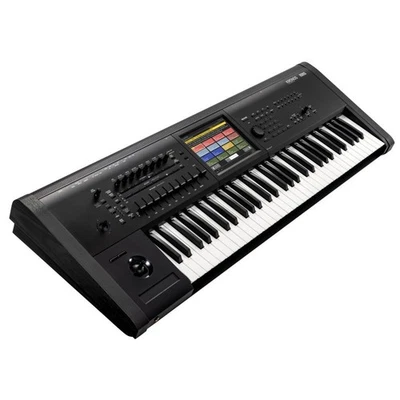 Korg Kronos3-61 Digital Synth Workstation - Image 1 of 4