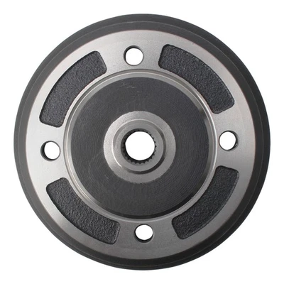 Front Brake Drum For Kawasaki Mule 3000 4000 4010 Ref:41038-0034 41038-1345 USA - Image 1 of 4