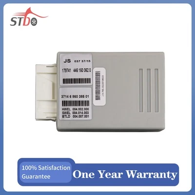 Módulo de control de suspensión neumática para BMW F01 F02 F07 535i GT 740i 740Li xDrive 750i Foto 1 de 4