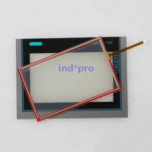 1 pieza. Nuevo Para TP700 Comfort 6AV2124-0GC01-0AX0 Pantalla Táctil Teclado de Membrana de Vidrio - Imagen 1 de 4