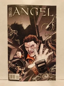 Angel #19 Cover A Comic 2009 IDW Primera impresión Buffy The Vampire Slayer secuela - Imagen 1 de 8