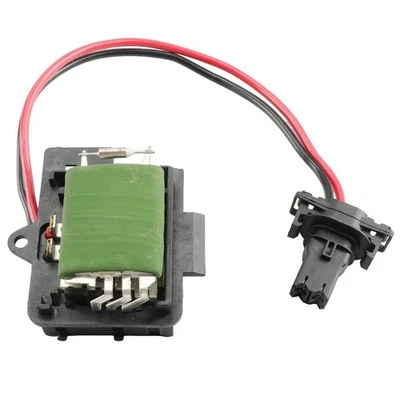 Heater Blower Motor Resistor for Renault For Trafic 2001 2014 and Vehicles - Image 1 of 4
