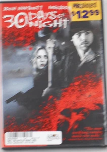 30 Days of Night - DVD - Foto 1 di 1