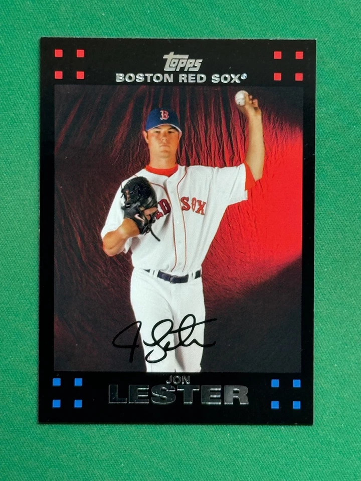 2007 Topps Series Two #331 - 495 Red Back PICK YOUR CARD COMPLETE YOUR SET - Image 1 of 1