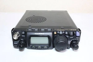 YAESU FT-818ND HF VHF UHF All Mode QRP Transceiver Tested Used Japan JDM - Picture 1 of 8