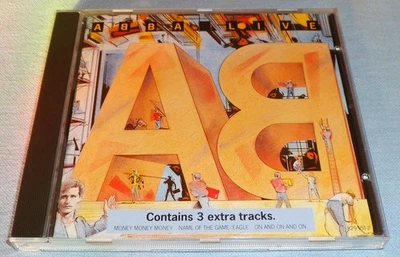 Abba - Live CD Neuwertig - Bild 1 von 2