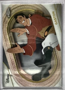 2025 Topps Chrome Disney Base #127 Gaston Die Schöne und das Biest - Bild 1 von 1