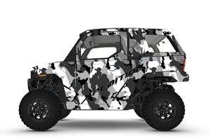 2024-2025 Polaris Xpedition UTV Graphics Kit D54-1 Light Camo - Bild 1 von 2
