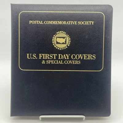 Postal Commemorative Society US First Day Covers Special Covers 1999 - Image 1 of 4