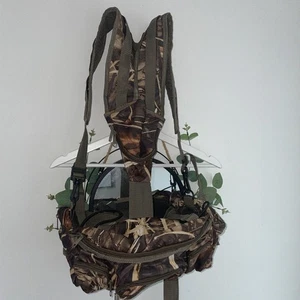 Jagd Gürteltasche Tasche Umhängetasche Weste Tactic Camo Wandern Reiserucktasche Bauchtasche - Bild 1 von 5