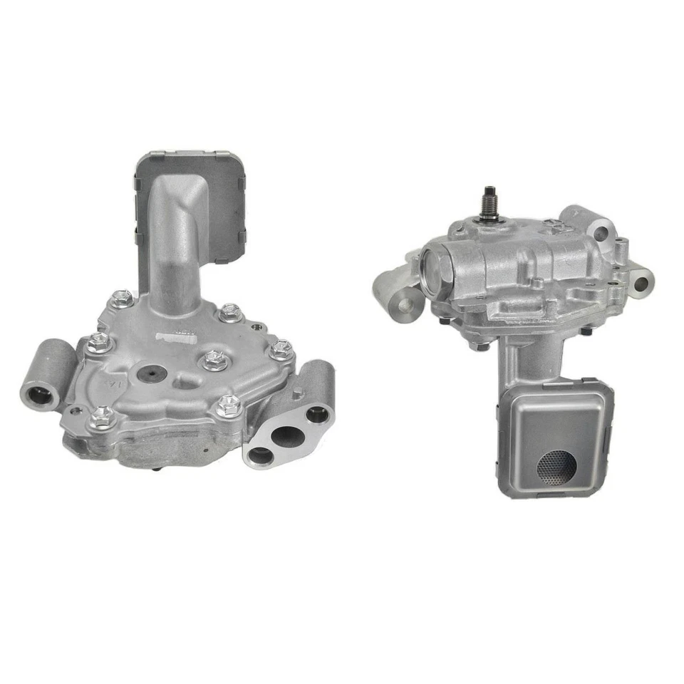 Componentes del motor ITM 057-1513 bomba de aceite del motor para 01-03 Toyota RAV4 Foto 1 de 4